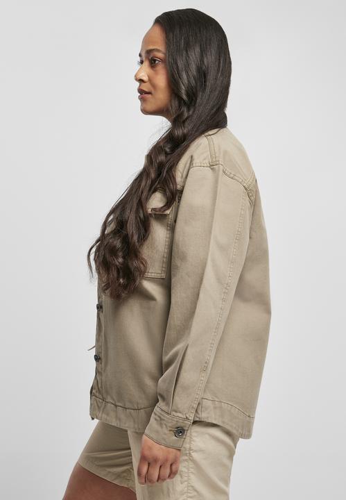 Image du produit Urban Classics Ladies Oversized Shirt Jacket - 15315 (XL)
