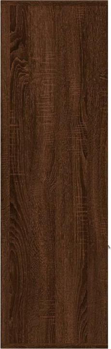 Immagine prodotto vidaXL Bücherschrank (98 x 30 x 98 cm)