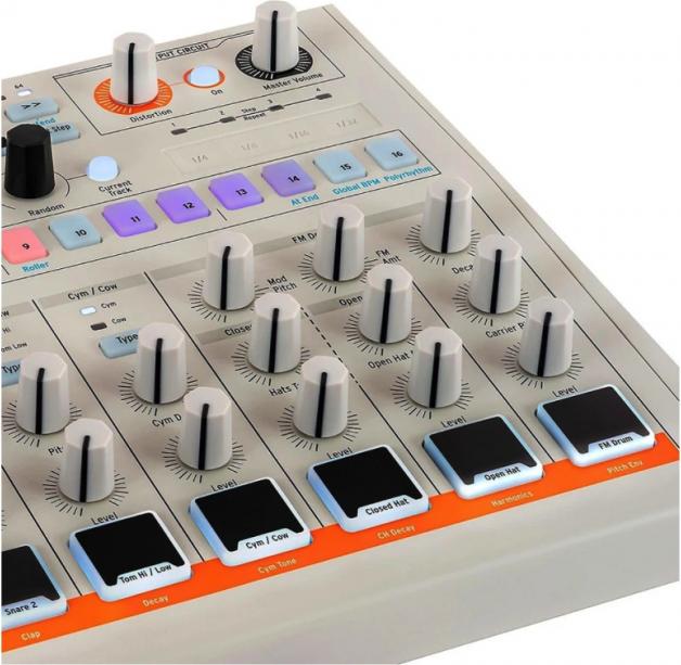 Immagine prodotto Arturia DrumBrute Impact 1984