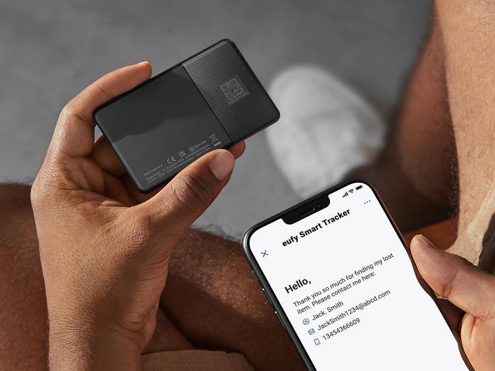 Produktbild eufy Smart Tracker Card (iOS)