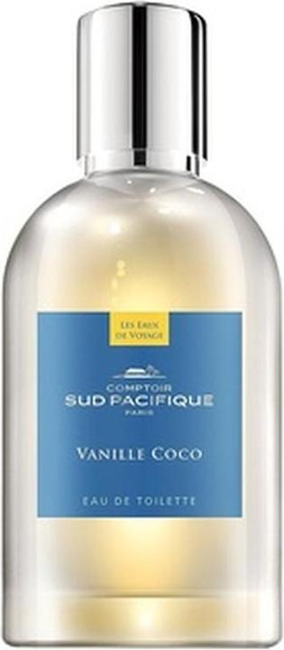 Actual product image Comptoir Sud Pacifique Eau de Toilette Vanilla Coco (Eau de toilette, 100 ml)