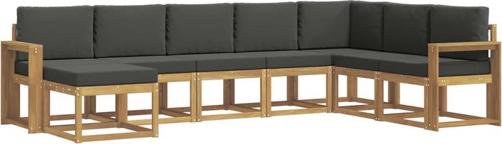 Produktbild vidaXL Outdoor-Sofa