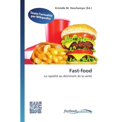 Thumbnail - Fast-food, Fachbücher