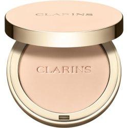 Clarins Ever Matte Compact Powder No 01