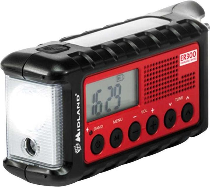 Immagine prodotto Midland Er300 (FM)