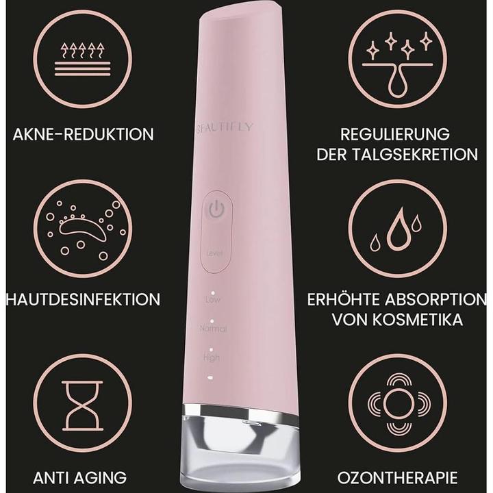 Produktbild Beautifly B-Plasma Blush