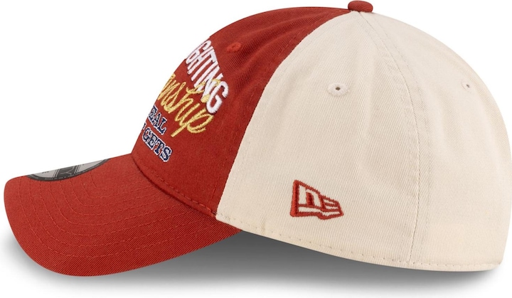 Produktbild New Era 9Twenty Unisex Cap - UFC MMA stone washed rust