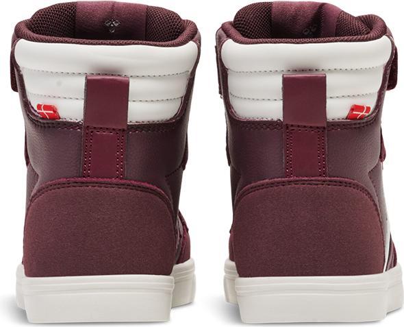 Immagine prodotto hummel Slimmer Stadil In Pelle Alta Jr (30)