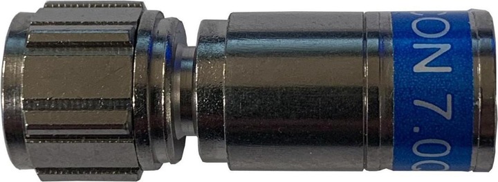 Produktbild Televes Kompressionsstecker FUP2000 7.0 für SK2000/110/100/6 (Antennenkabel)