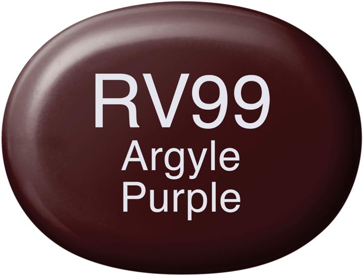 Image du produit Copic Sketch Type RV - 99 (RV99 - Pourpre argyle, 1 x)