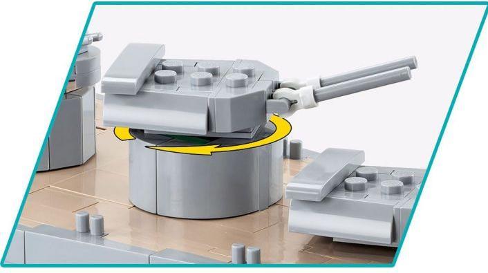 Image du produit Cobi HMS Hood