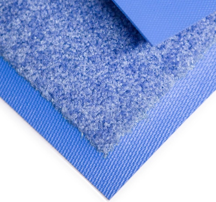 Actual product image Miltex Dirt-trapping mat, washable (60 x 40 cm)