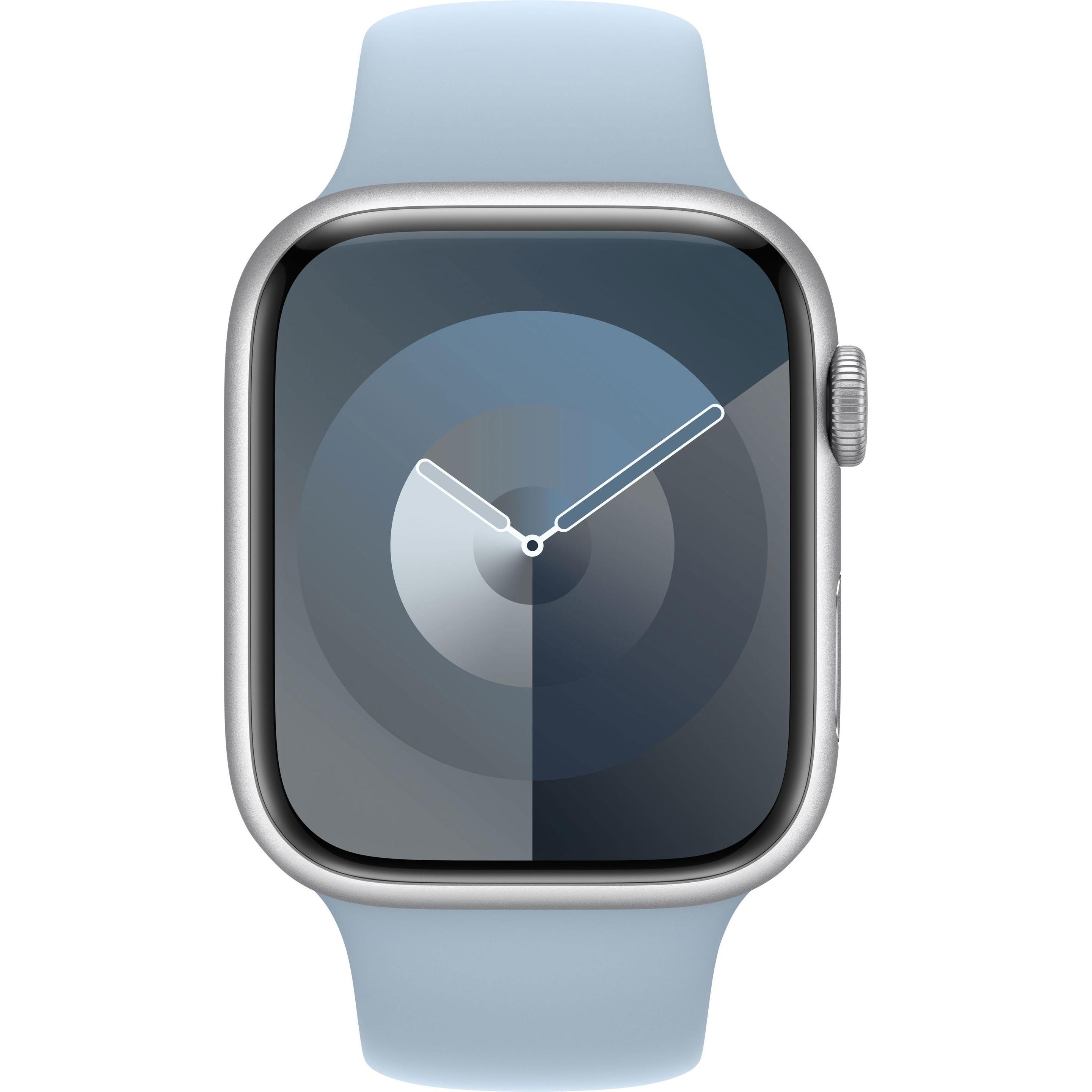 Thumbnail - Apple Sport Band (Fluoroelastomer, 44mm), Uhrenarmband, Blau