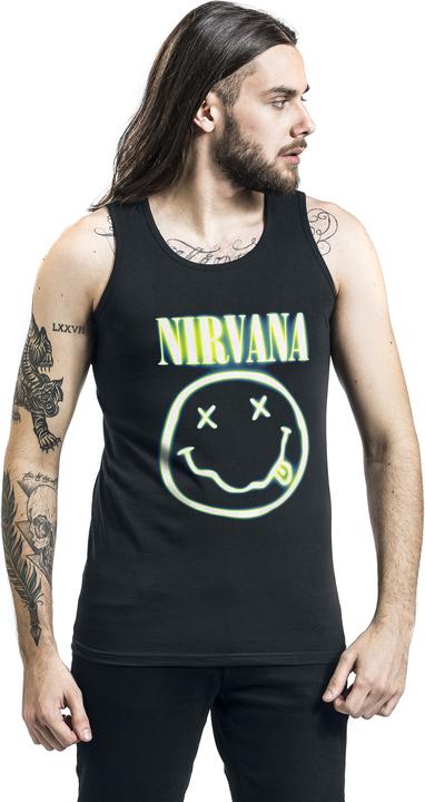 Produktbild Nirvana Neon Logo (S)