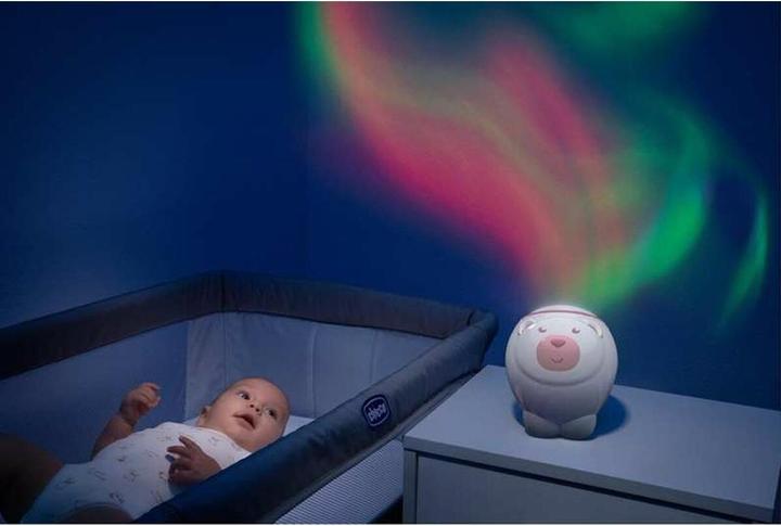 Actual product image Chicco Polar Bear Pink