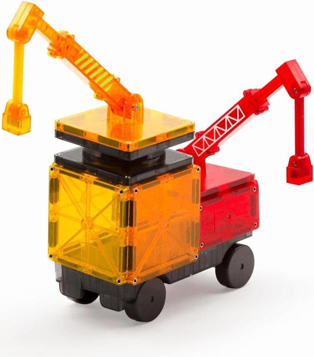 Immagine prodotto Magna-Tiles Set da cantiere