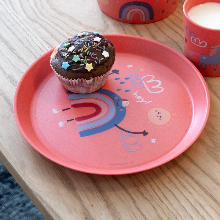 Produktbild Koziol Connect Plate Dreams