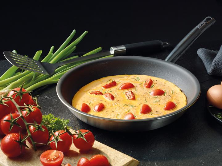 Produktbild Spring Servierpfanne Brigade Ultimate XL ø 28 cm (Aluminium, Edelstahl, 28 x 6.10 cm)