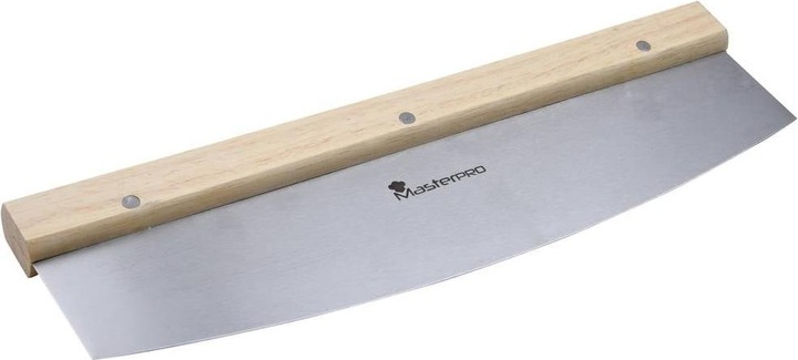 Actual product image MasterPRO Pizza cutter Length: 350 mm Width: 103 mm