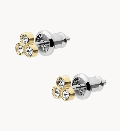 Produktbild Fossil Sutton (Edelstahl, Glas)