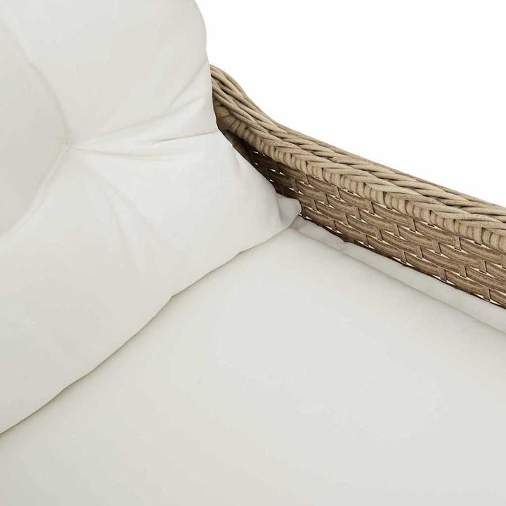 Produktbild vidaXL Gartenliege