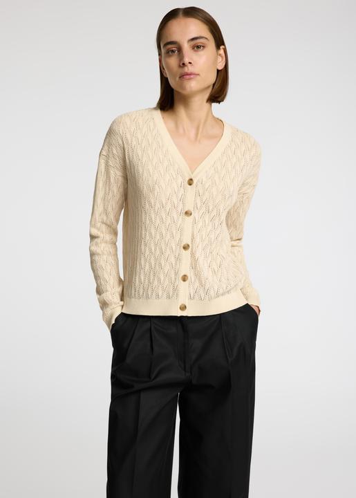 Actual product image Selected Femme Struktur Strickjacke (S)