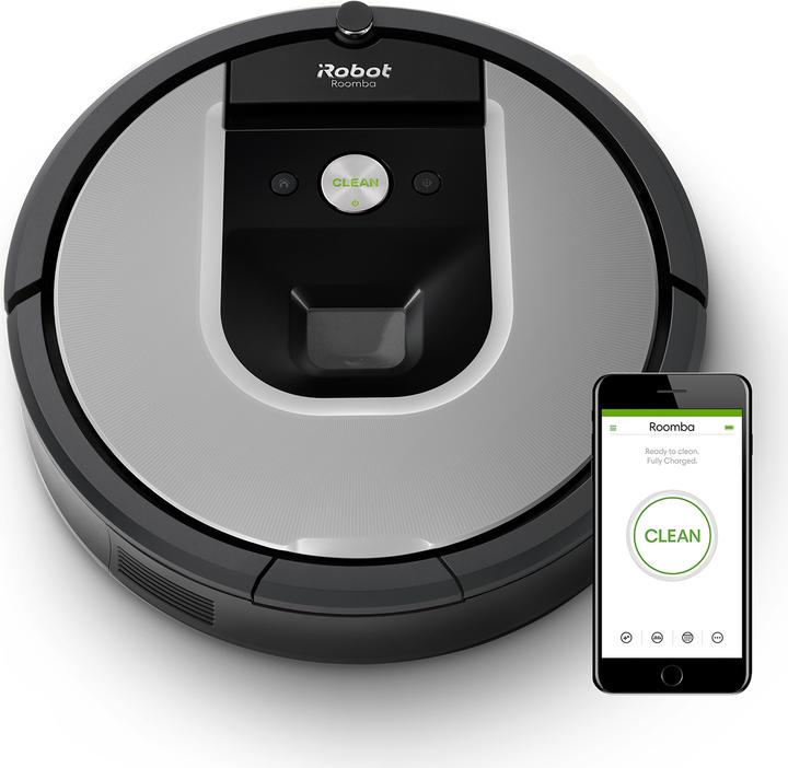 Produktbild iRobot Roomba 965
