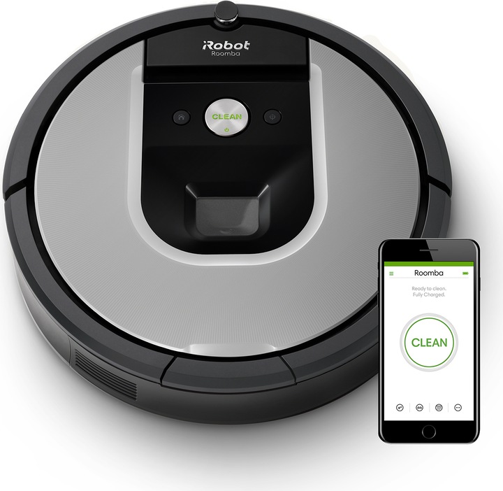 Produktbild iRobot Roomba 965