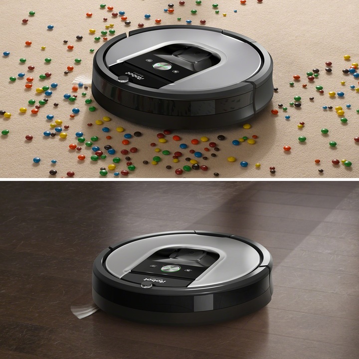 Produktbild iRobot Roomba 965