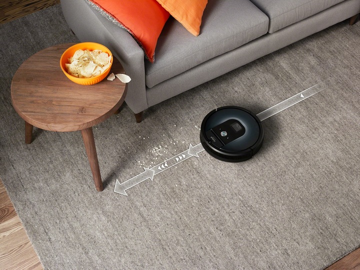 Produktbild iRobot Roomba 965