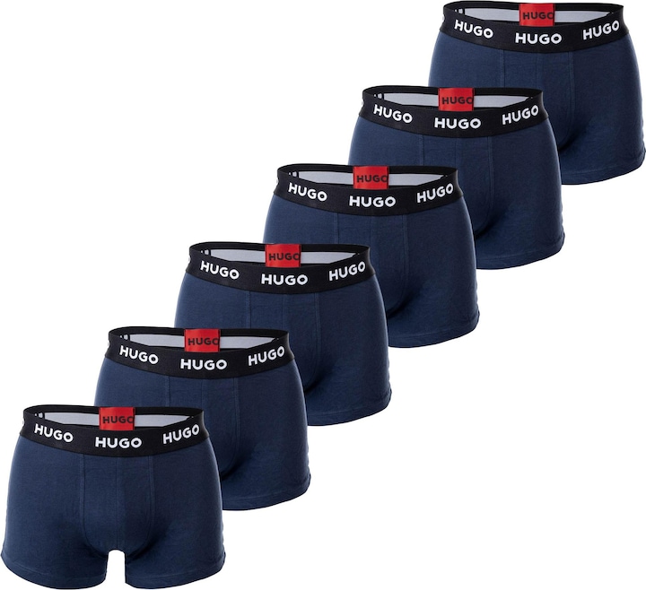 Produktbild HUGO TRUNK SIX PACK 10241868 01 (M, 6er Pack)