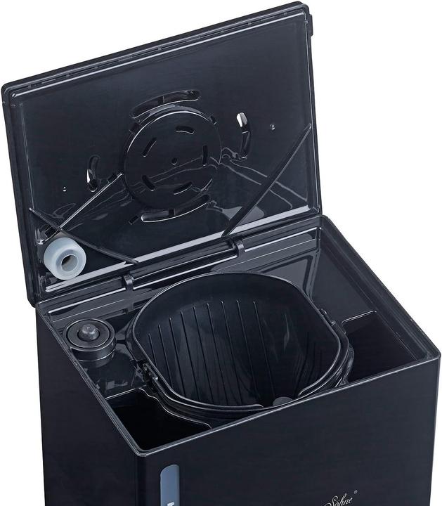 Actual product image Rosenstein & Söhne Modern design coffee maker