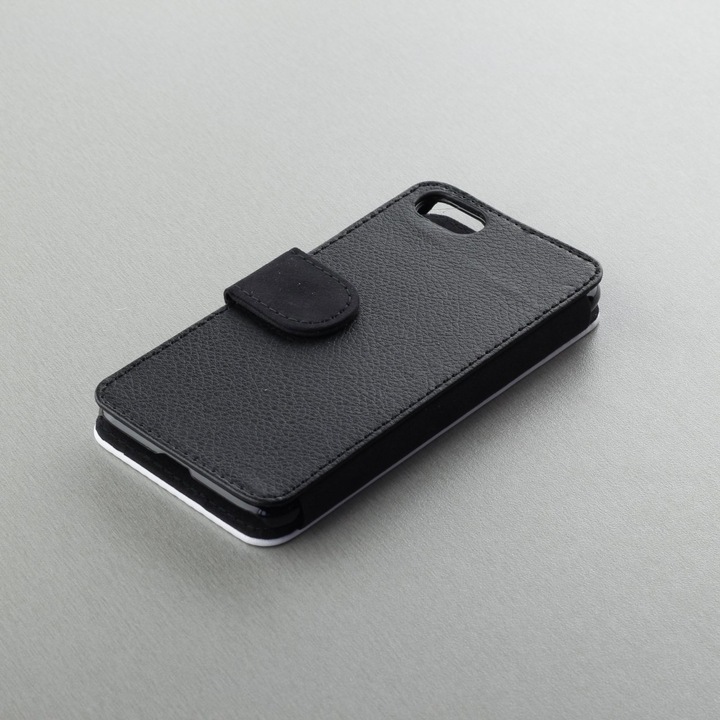 Immagine prodotto PhoneLook Cover Portafoglio Nero Inverno 22 Strada innevata (Apple iPhone 7)