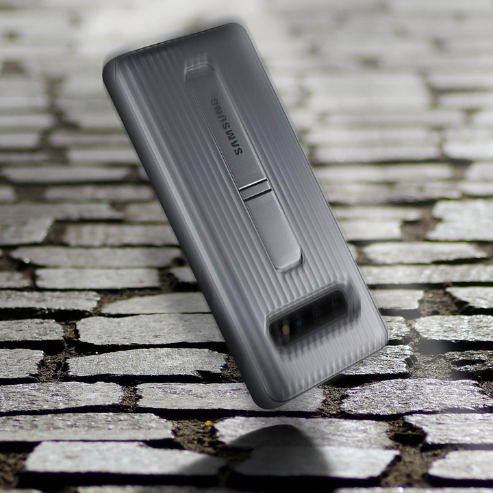 Immagine prodotto Samsung Protective Standing Cover (Samsung Galaxy S10+)
