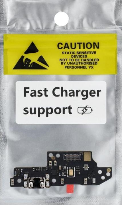 Actual product image OEM Consumables! Charging board for XIAOMI Redmi 9A (Fast Charger)