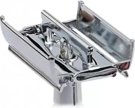 Produktbild Mootes Rasierhobel Butterfly Ebenholz