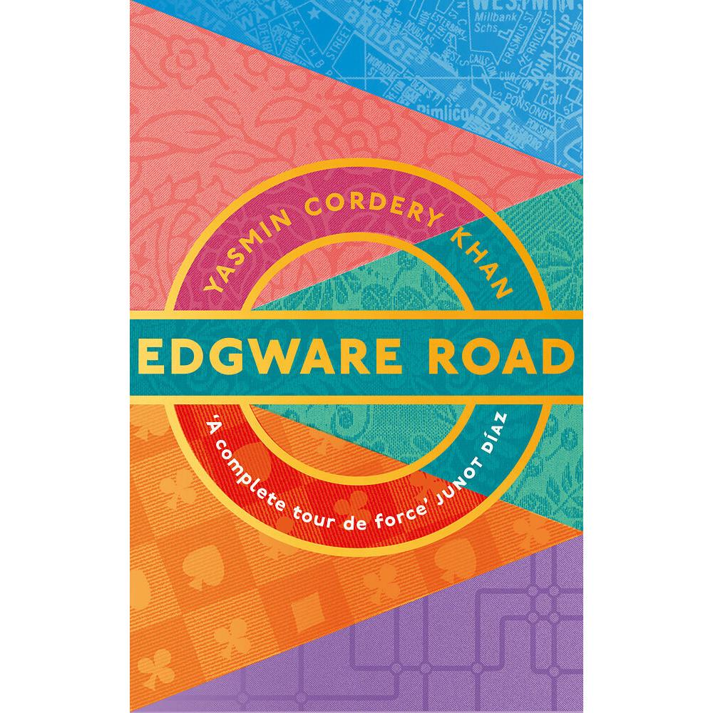 Thumbnail - Edgware Road, Belletristik von Khan Yasmin Cordery