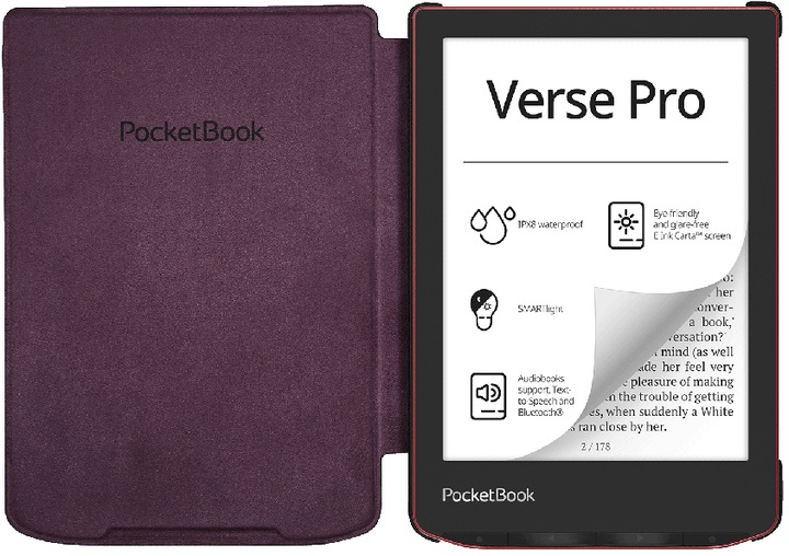 Produktbild PocketBook Shell (Verse, Verse Pro)