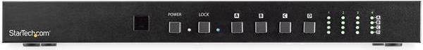 Actual product image StarTech 4x4 HDMI Matrix Switch