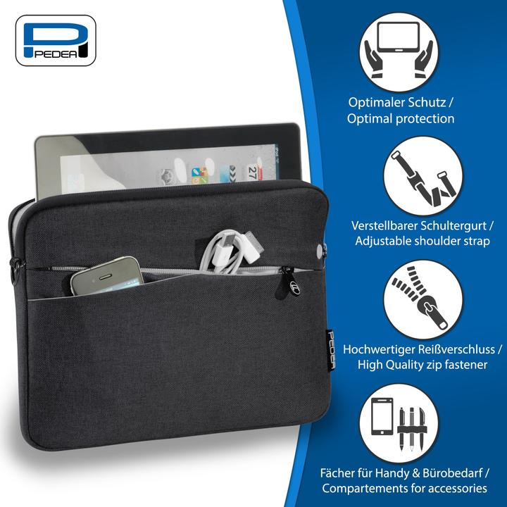 Actual product image Pedea Fashion (Apple iPad Pro 12.9 2015, Apple iPad Pro 12.9 2017, Apple iPad Pro 12.9 2018, Apple iPad Pro 12.9 2020)