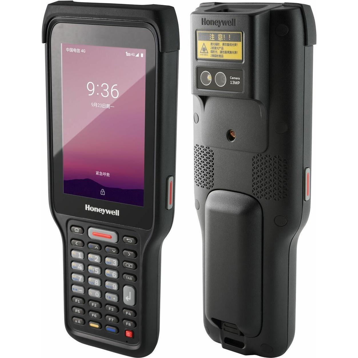 Thumbnail - Honeywell ScanPal EDA61K (1D-Barcodes), Barcode-Scanner, Schwarz