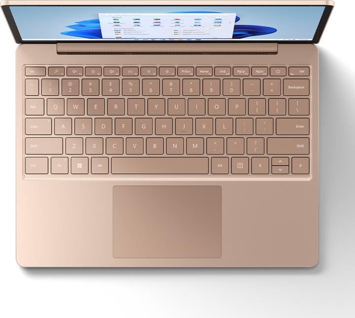 Immagine prodotto Microsoft Surface Laptop Go 2 (12.40", Intel Core i5-1135G7, 8 GB, 128 GB)
