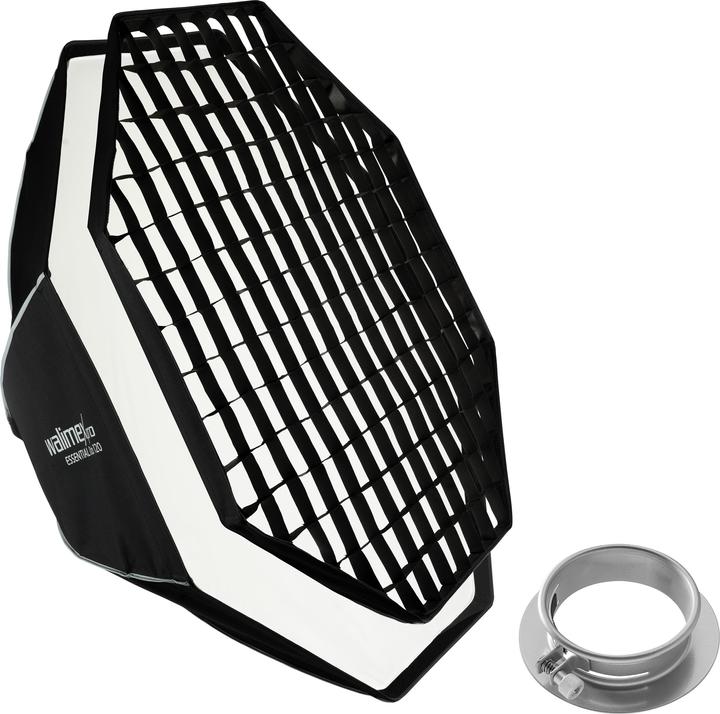 Actual product image Walimex pro Essential Octa 120 Profoto (Soft boxes, 120 cm)