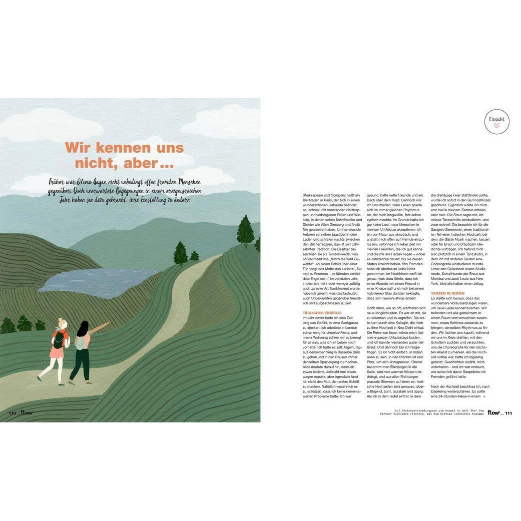 Thumbnail - Flow 41 (3/2019), Ratgeber