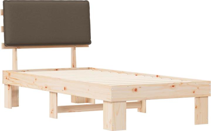 Image du produit vidaXL Bettrahmen (90 x 200 cm)