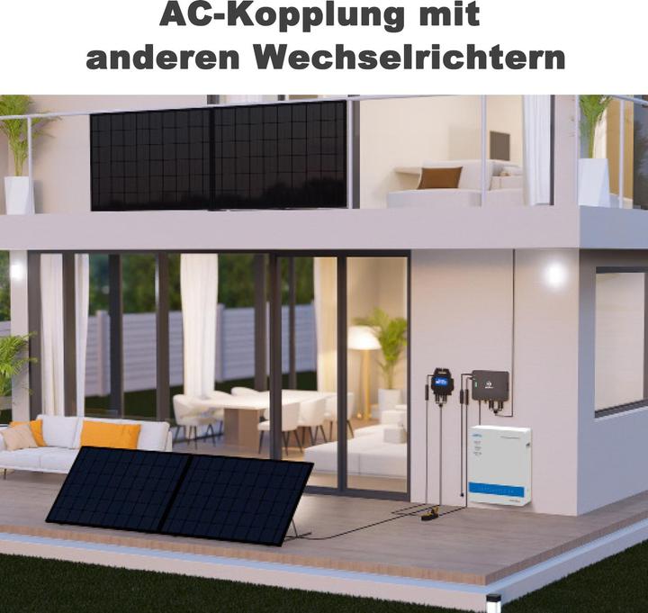 Image du produit APSystems Mikrowechselrichter EZHI (1200W)