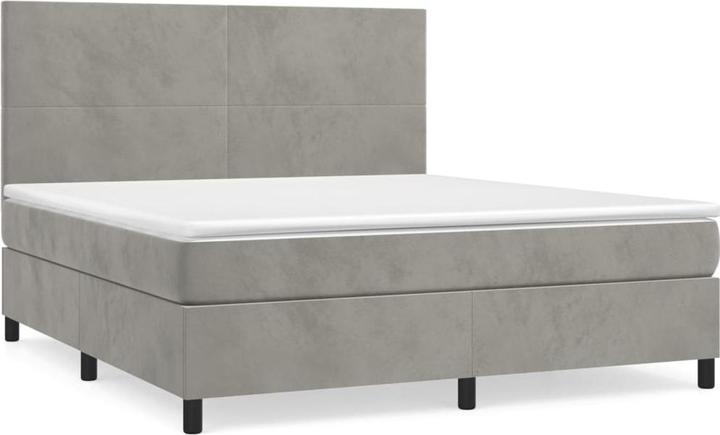 Produktbild vidaXL Boxspringbett (180 x 200 cm)