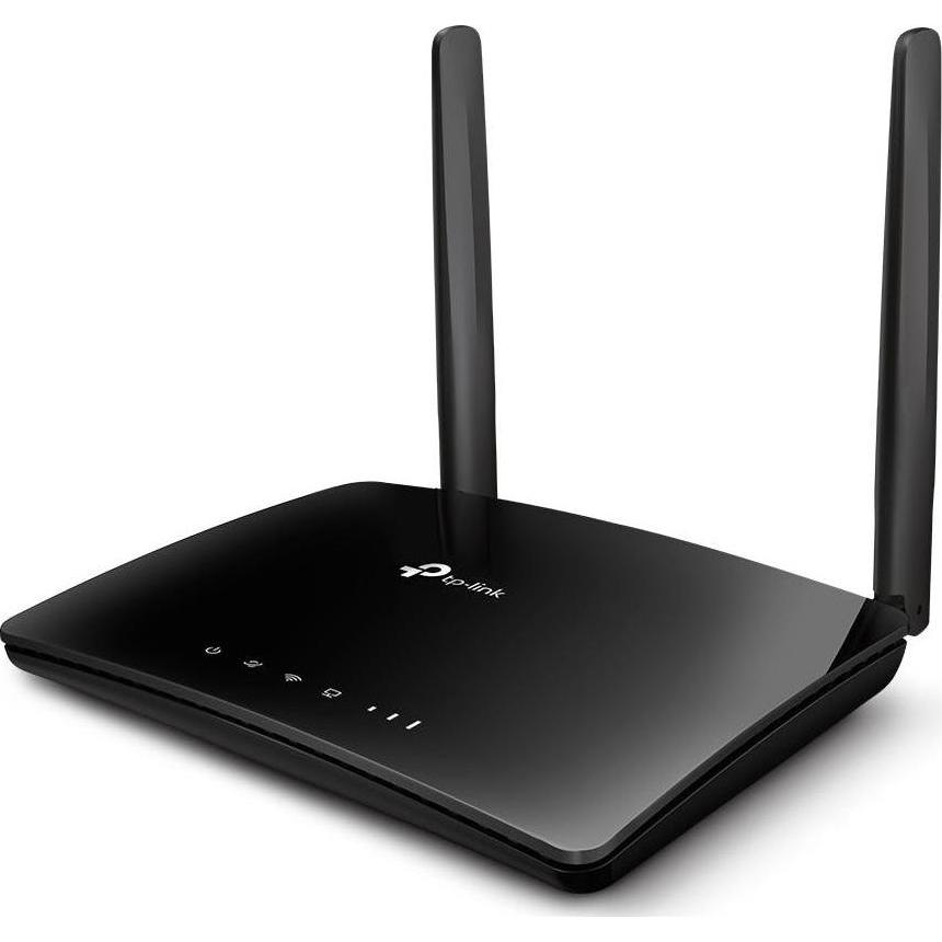 TP-Link TL-MR6400 300Mbps Wireless N 4G LTE Router, Router
