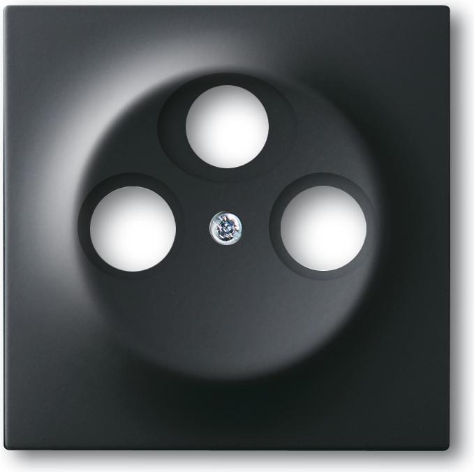 Black RAL number (similar) 9005