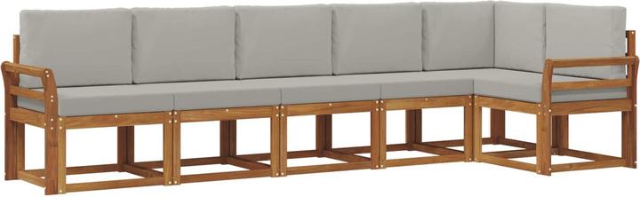 vidaXL Outdoor-Sofa